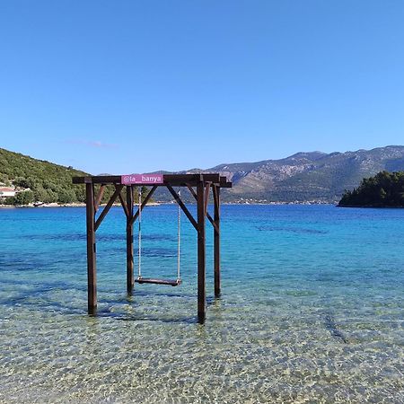 Korcula Luxury Apartments Экстерьер фото