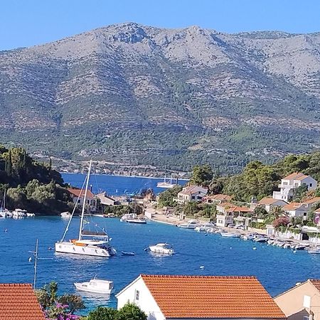 Korcula Luxury Apartments Экстерьер фото