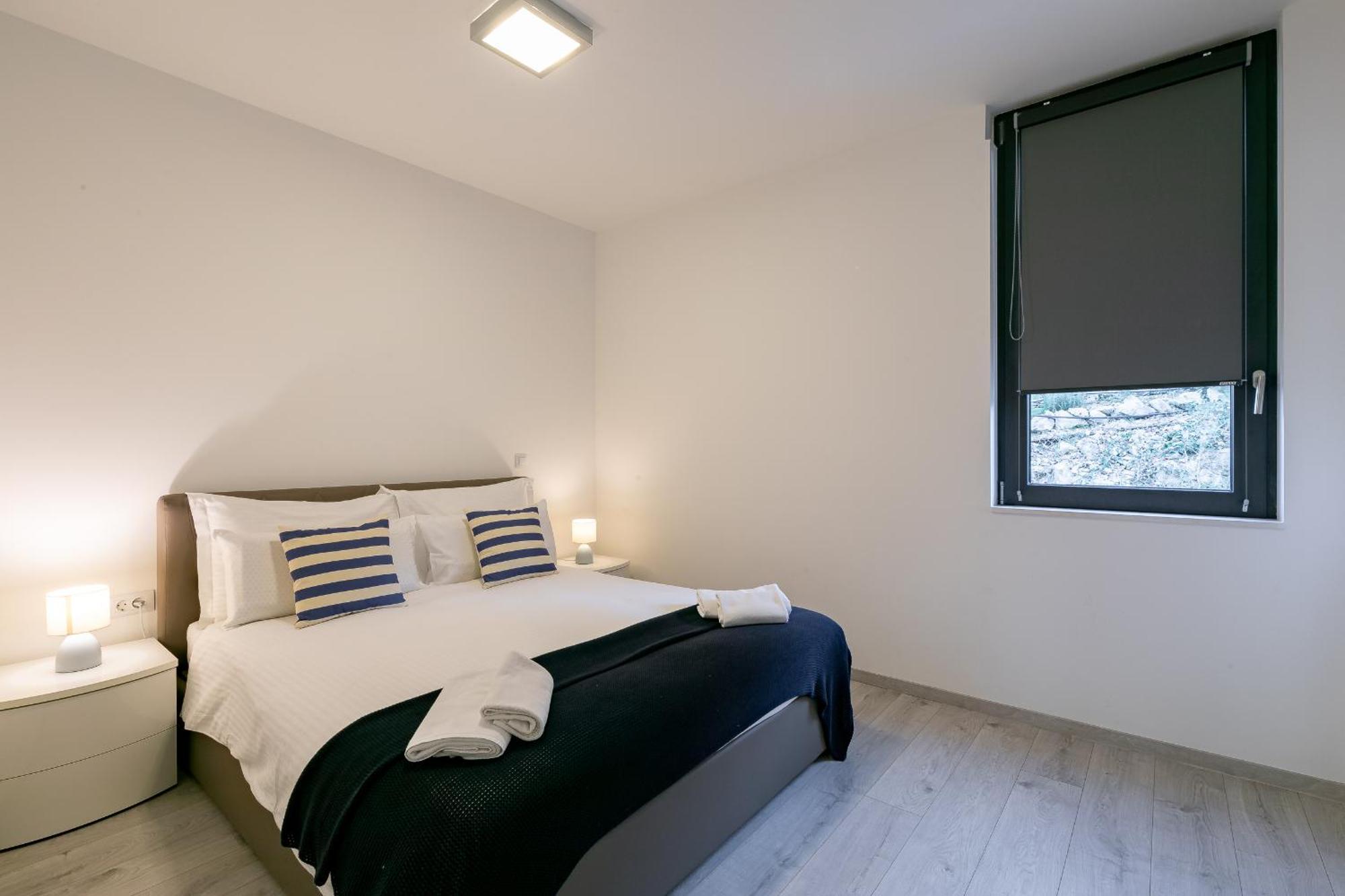 Korcula Luxury Apartments Экстерьер фото