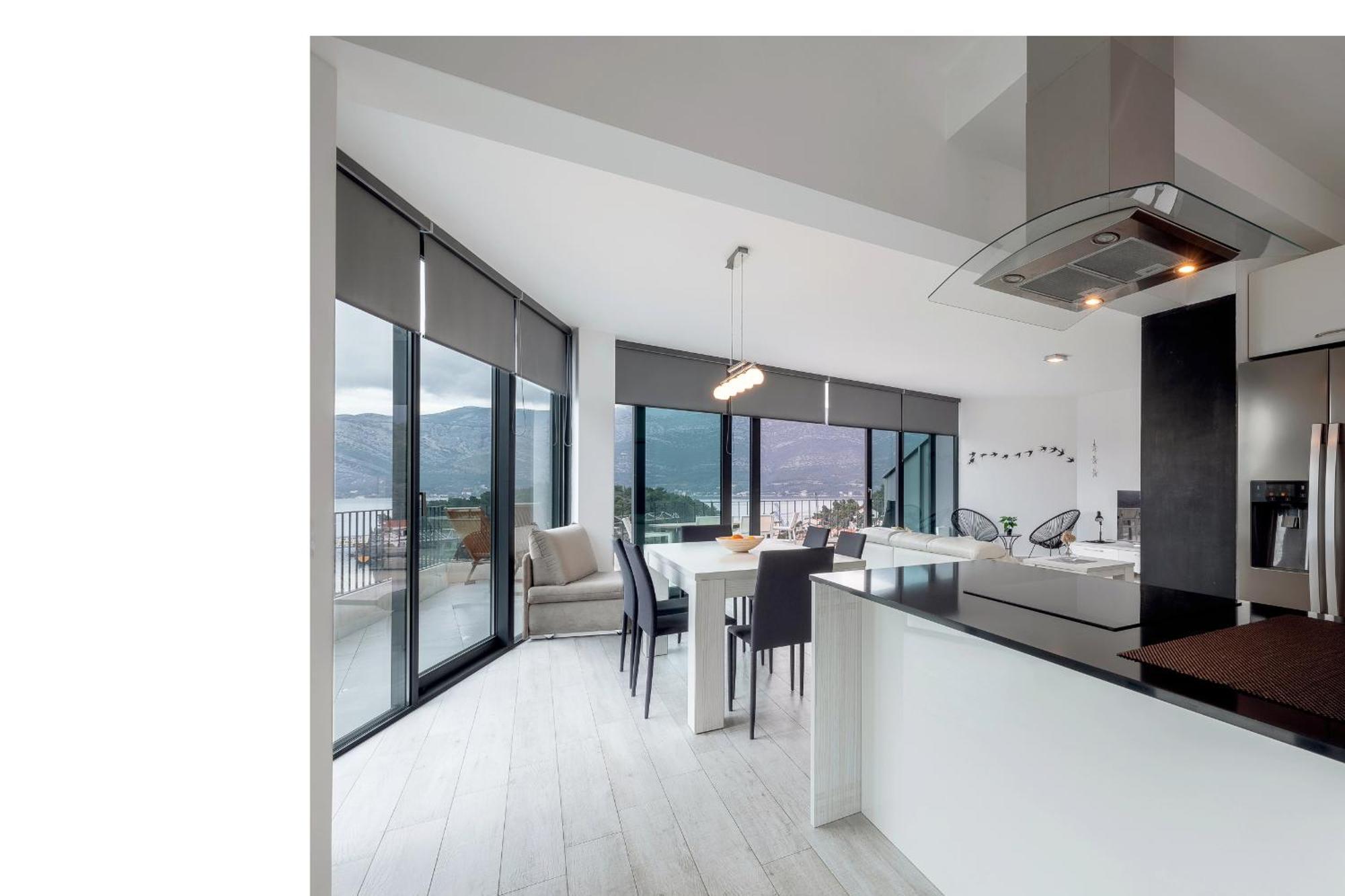Korcula Luxury Apartments Экстерьер фото