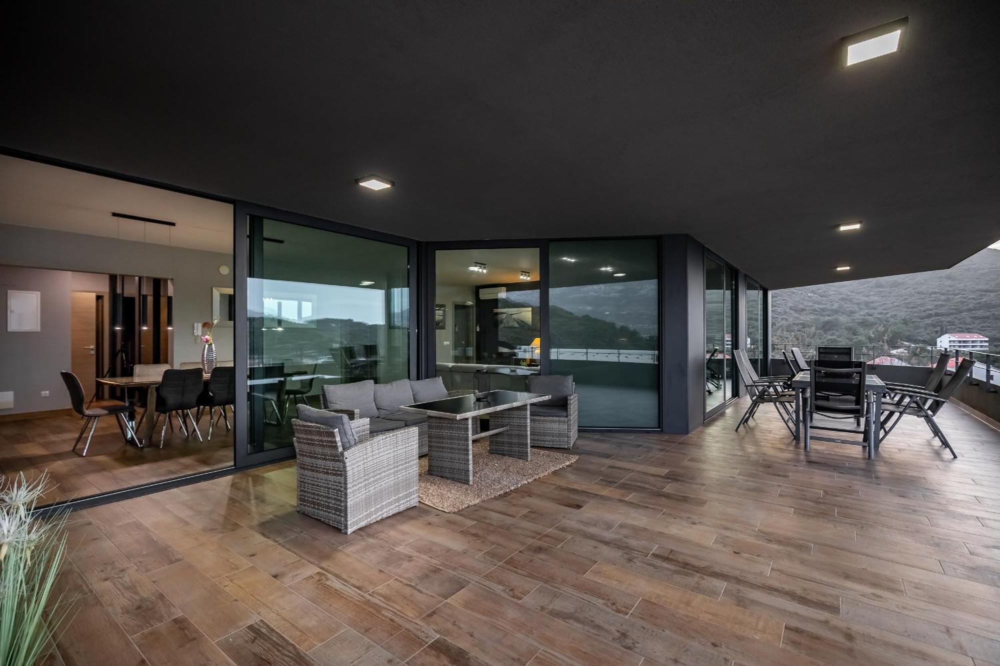 Korcula Luxury Apartments Экстерьер фото