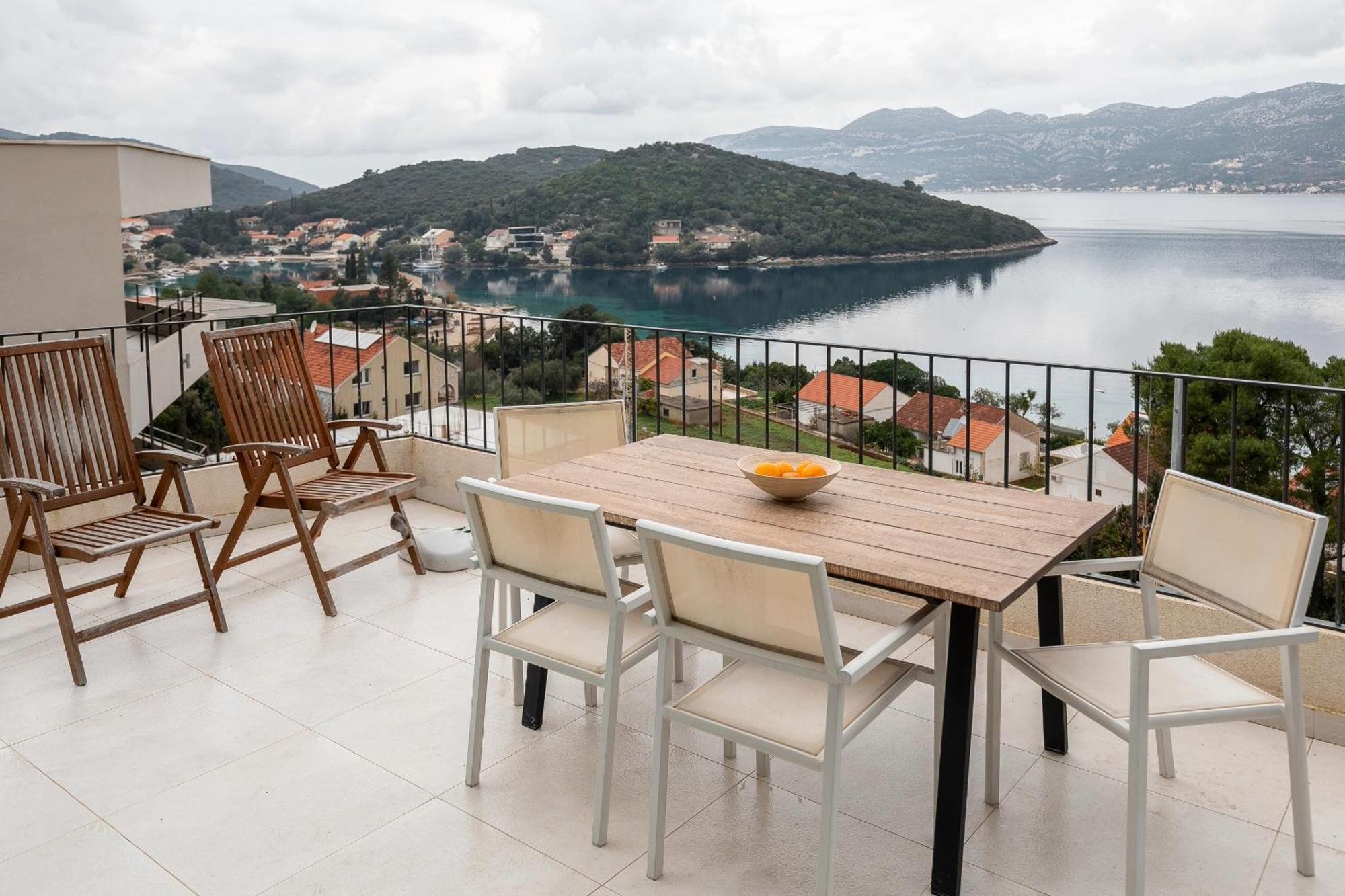 Korcula Luxury Apartments Экстерьер фото