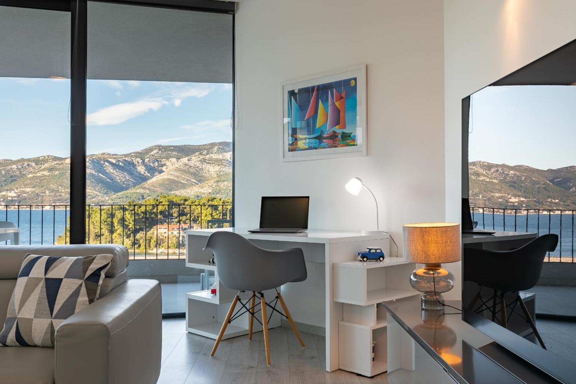 Korcula Luxury Apartments Экстерьер фото