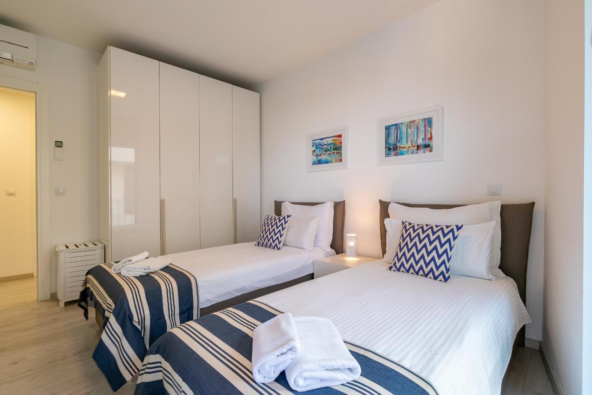 Korcula Luxury Apartments Экстерьер фото