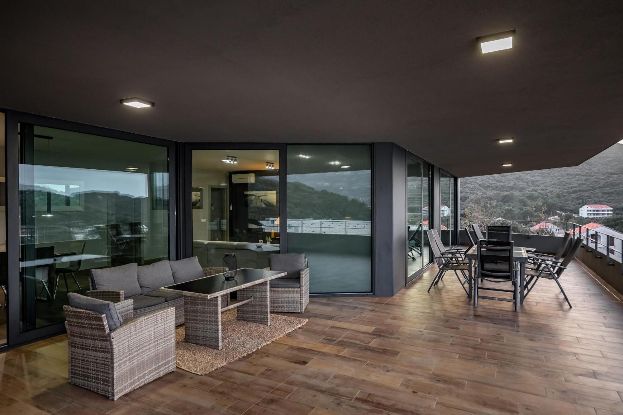 Korcula Luxury Apartments Экстерьер фото