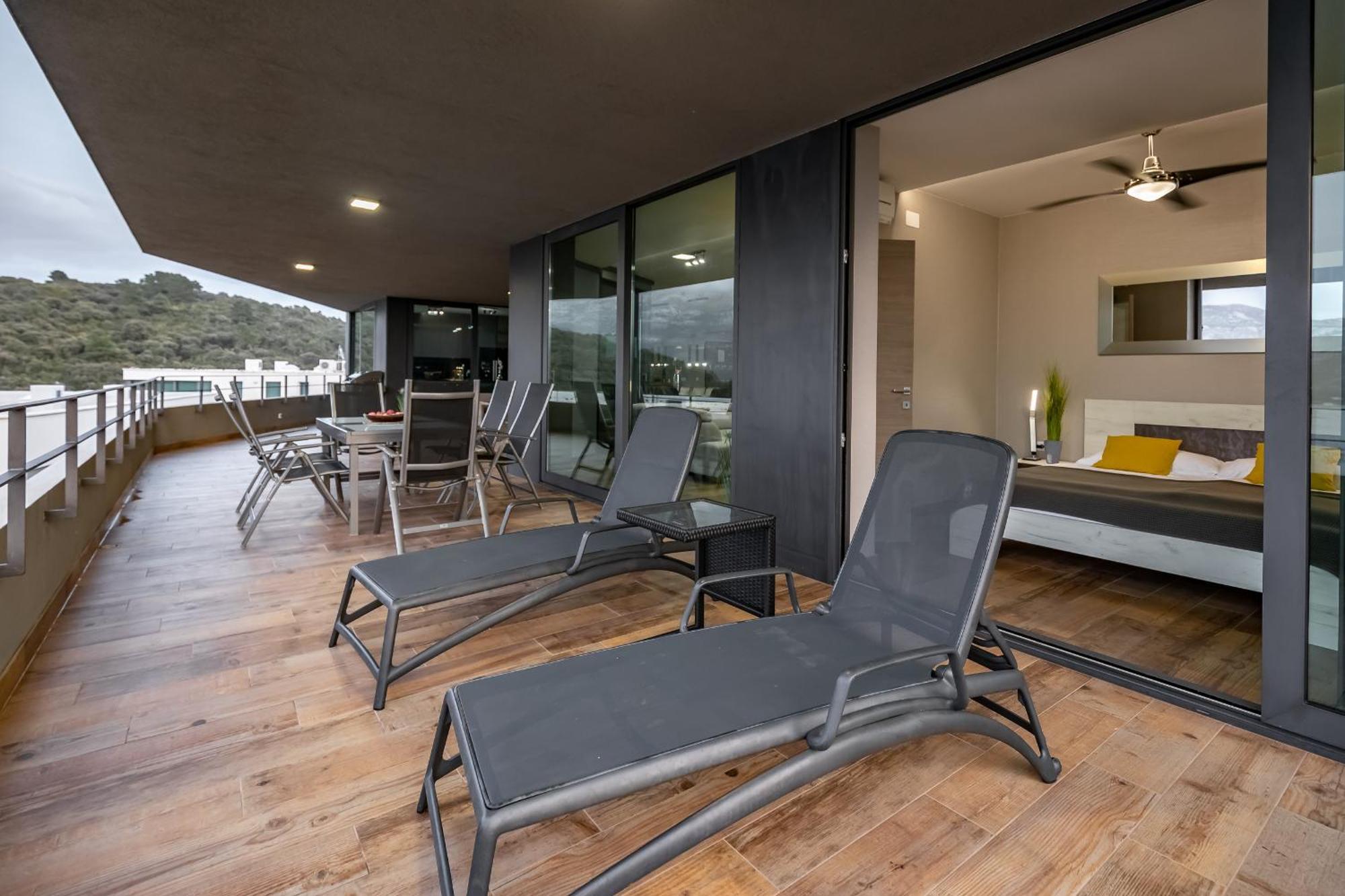 Korcula Luxury Apartments Экстерьер фото