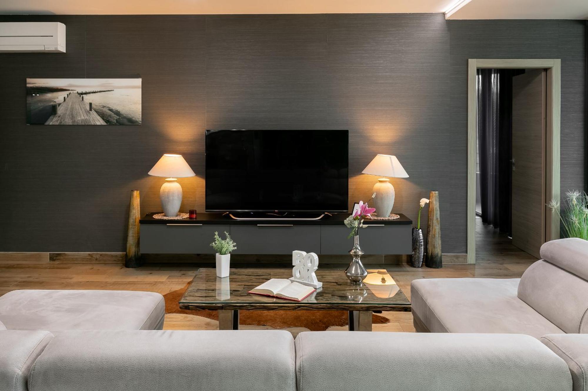 Korcula Luxury Apartments Экстерьер фото
