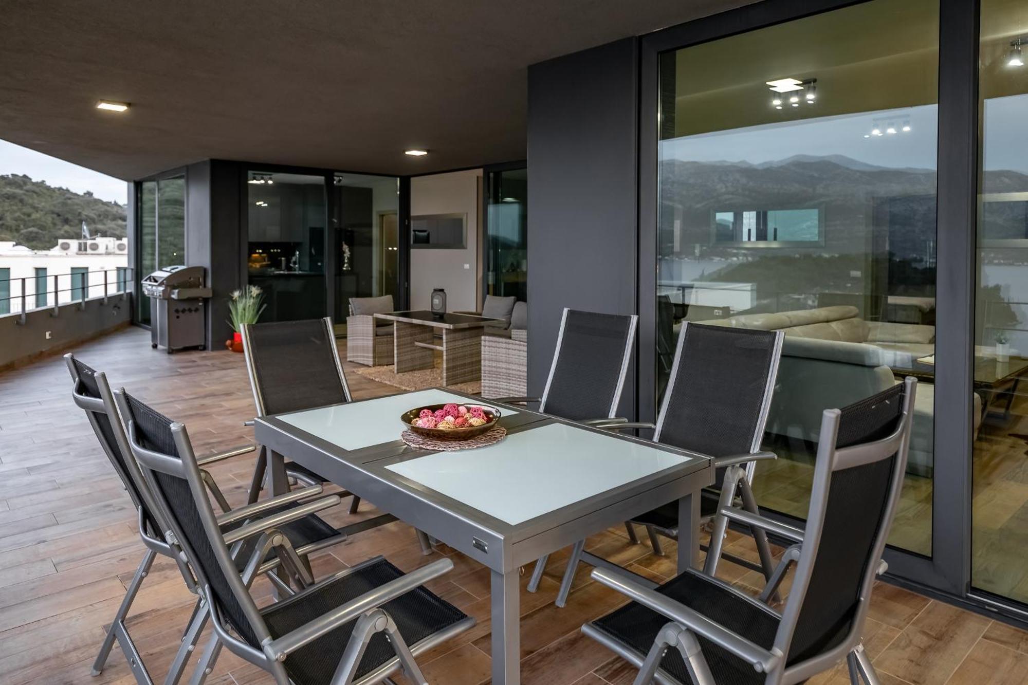 Korcula Luxury Apartments Экстерьер фото