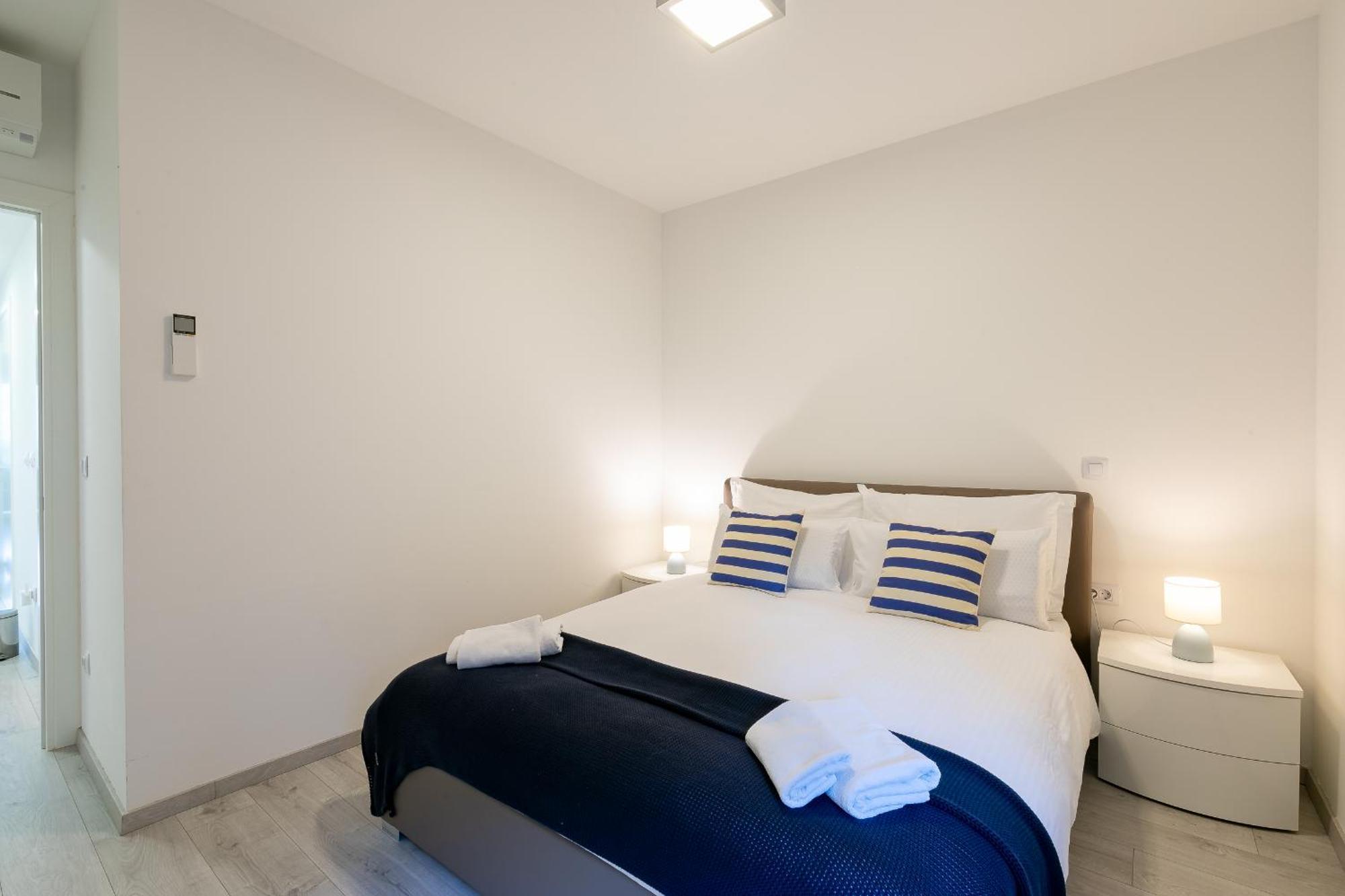 Korcula Luxury Apartments Экстерьер фото