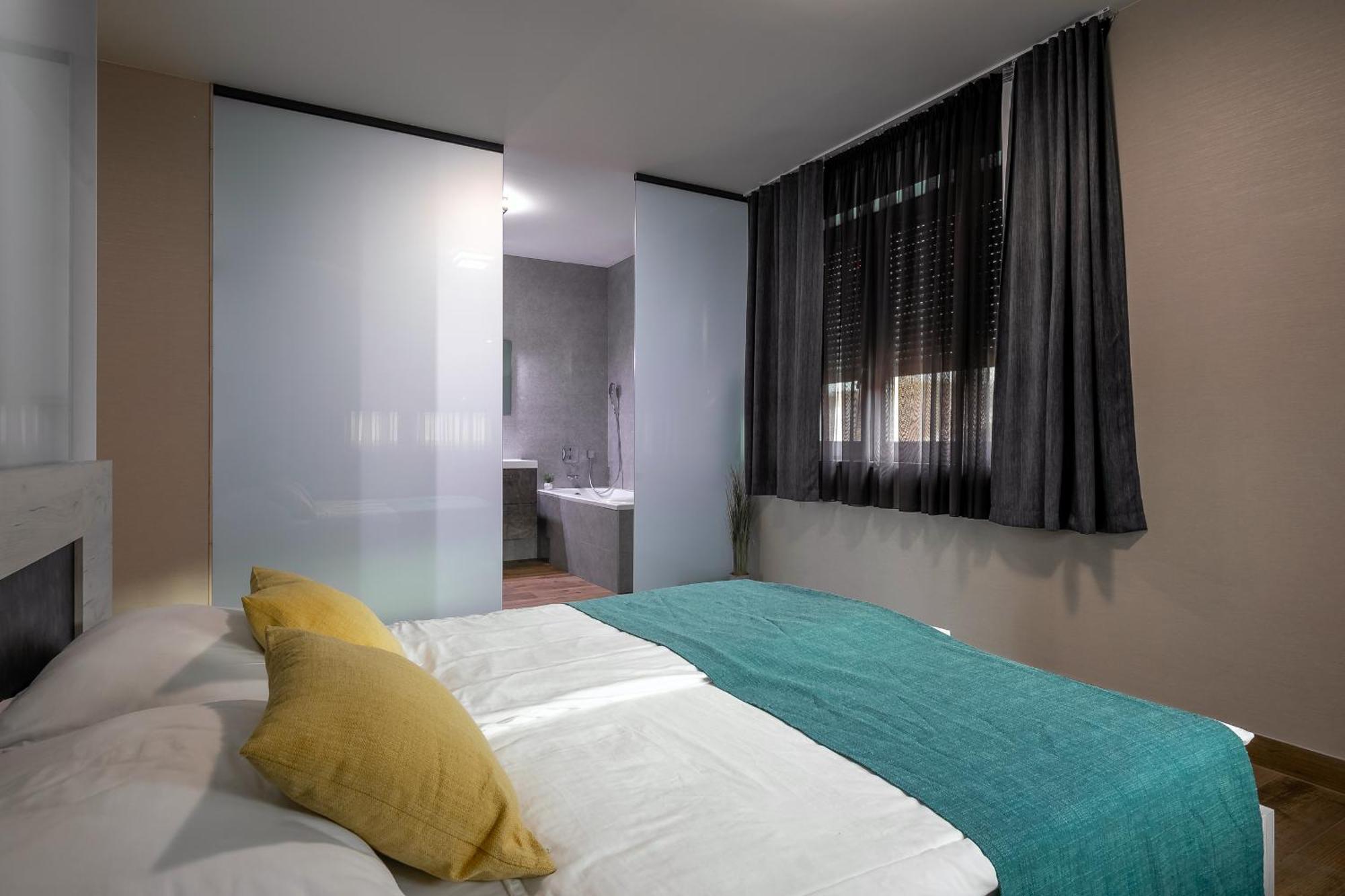 Korcula Luxury Apartments Экстерьер фото