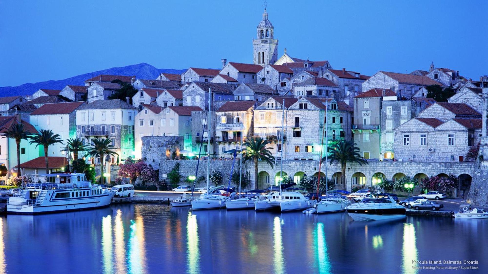 Korcula Luxury Apartments Экстерьер фото