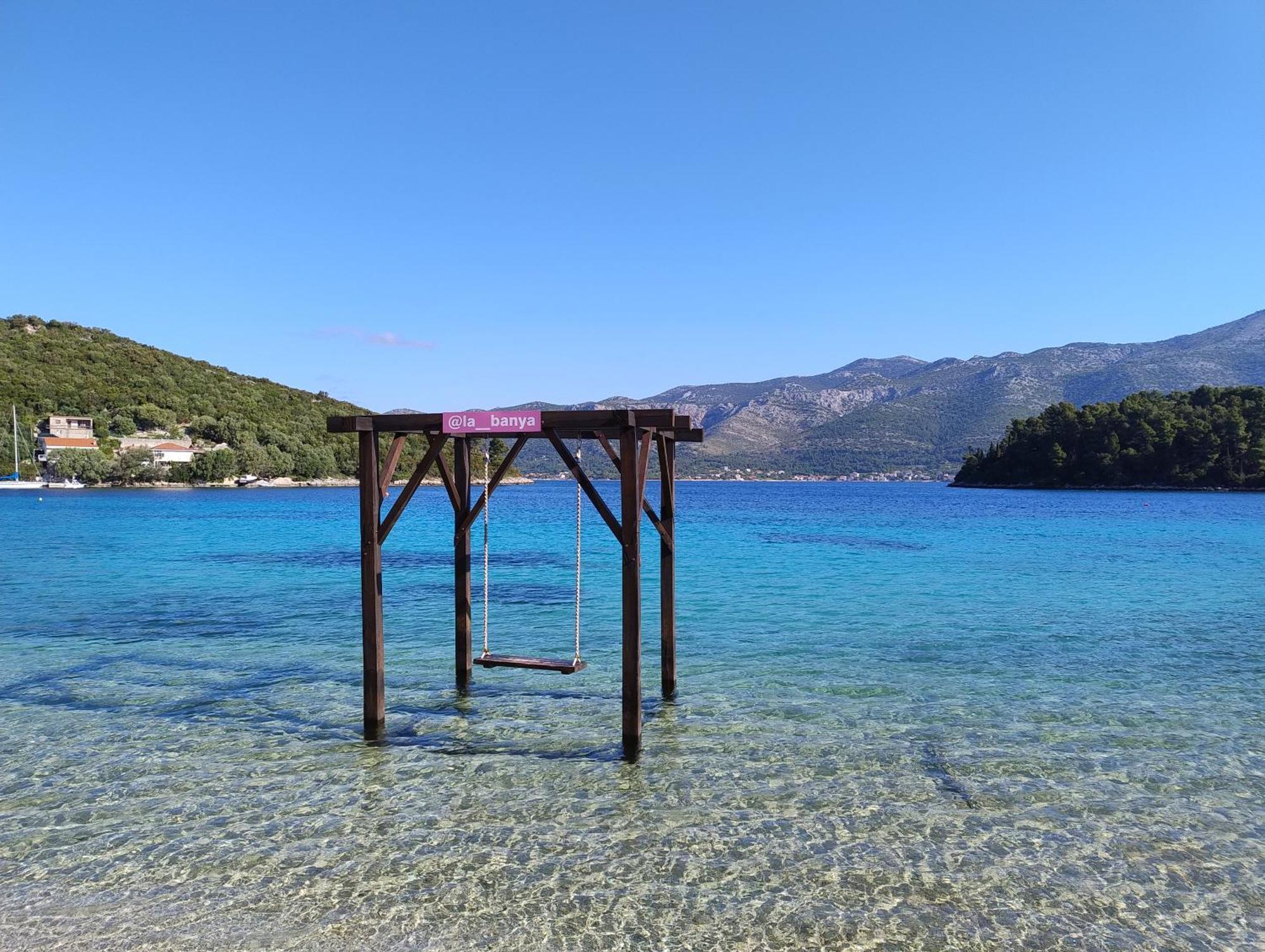 Korcula Luxury Apartments Экстерьер фото