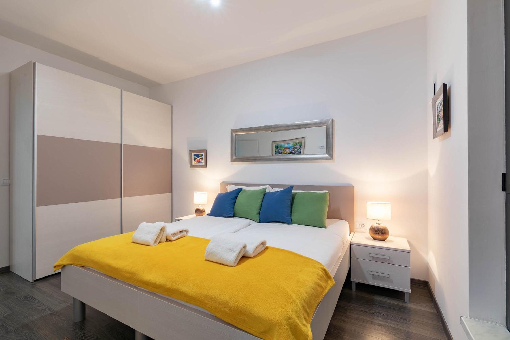 Korcula Luxury Apartments Экстерьер фото