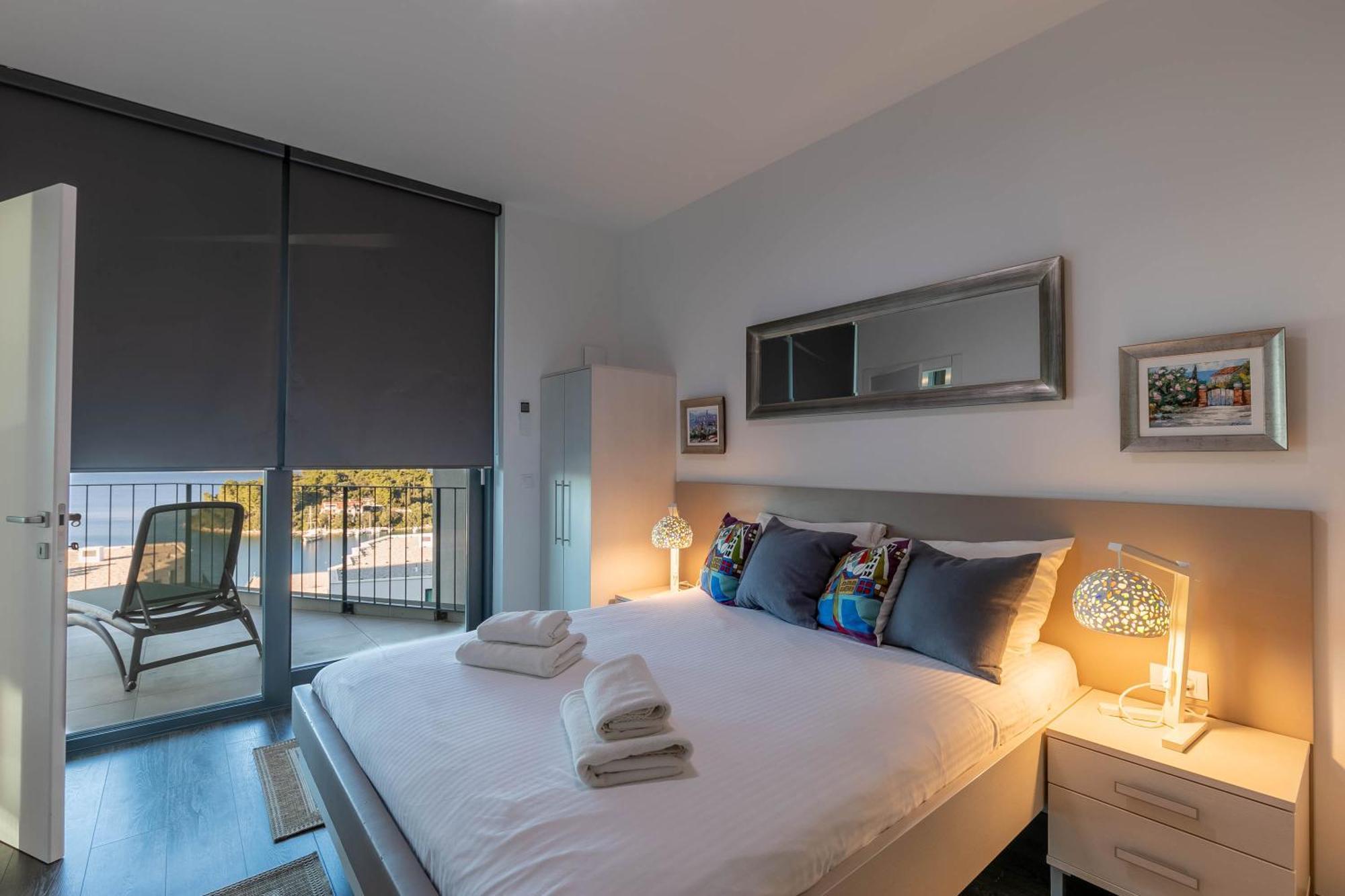 Korcula Luxury Apartments Экстерьер фото