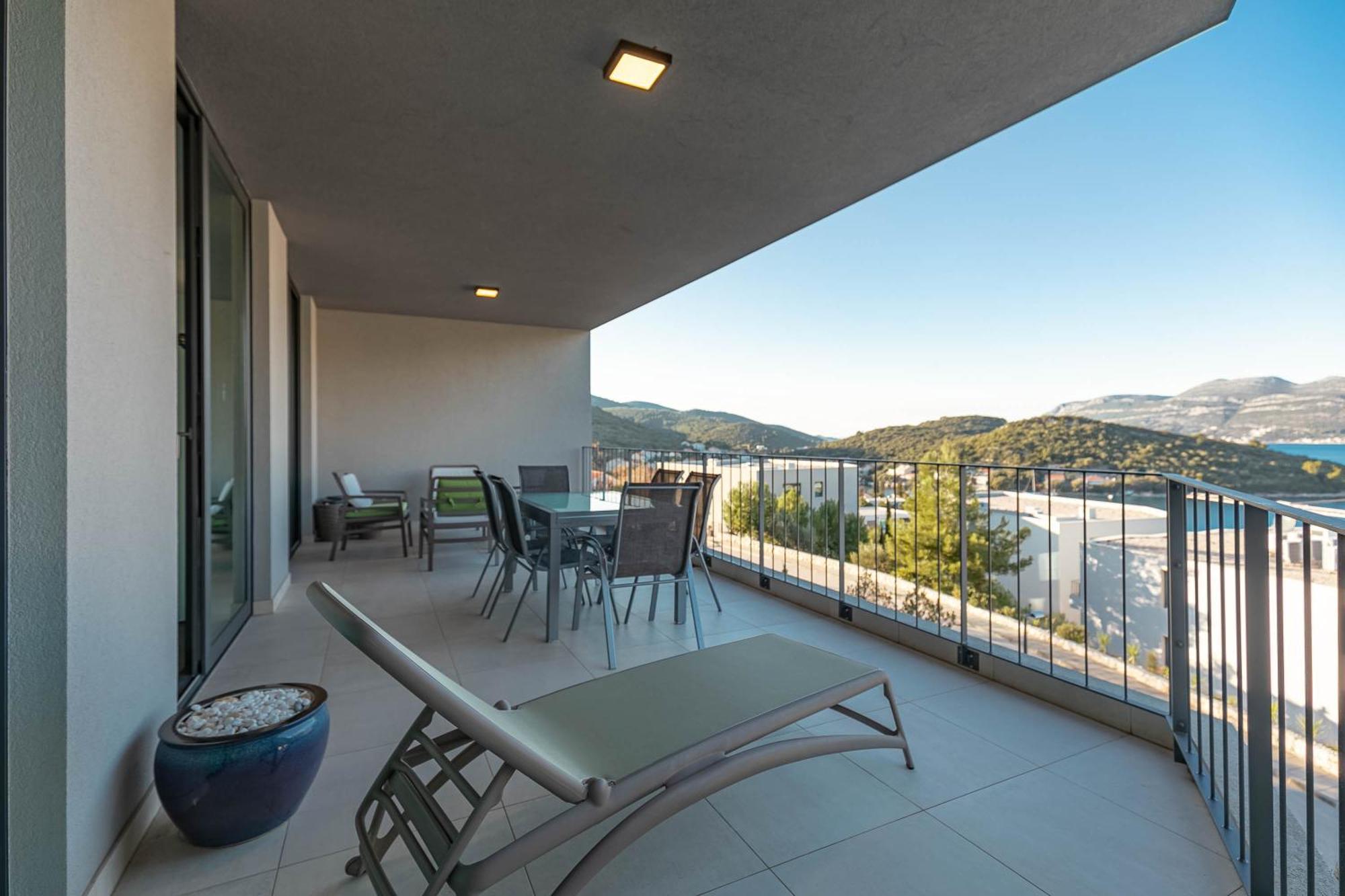Korcula Luxury Apartments Экстерьер фото
